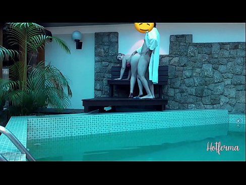 ❤️ Boss invites the maid to the pool but can't resist a hot ❤️ Sex at en-gb.ladyxxxporno.ru ❤